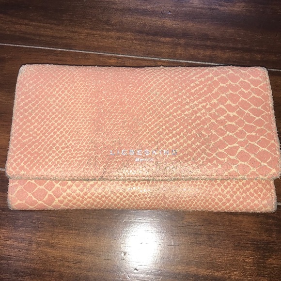 Liebeskind Handbags - Liebskind Berlin Wallet
